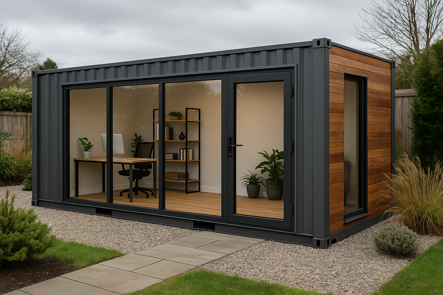 Office Containers