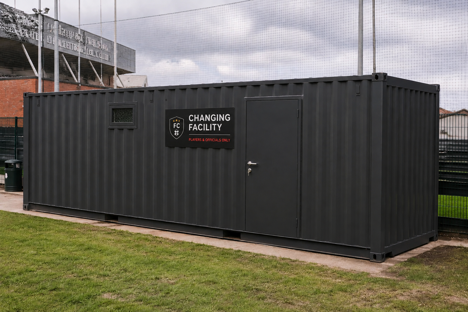 Changing Rooms