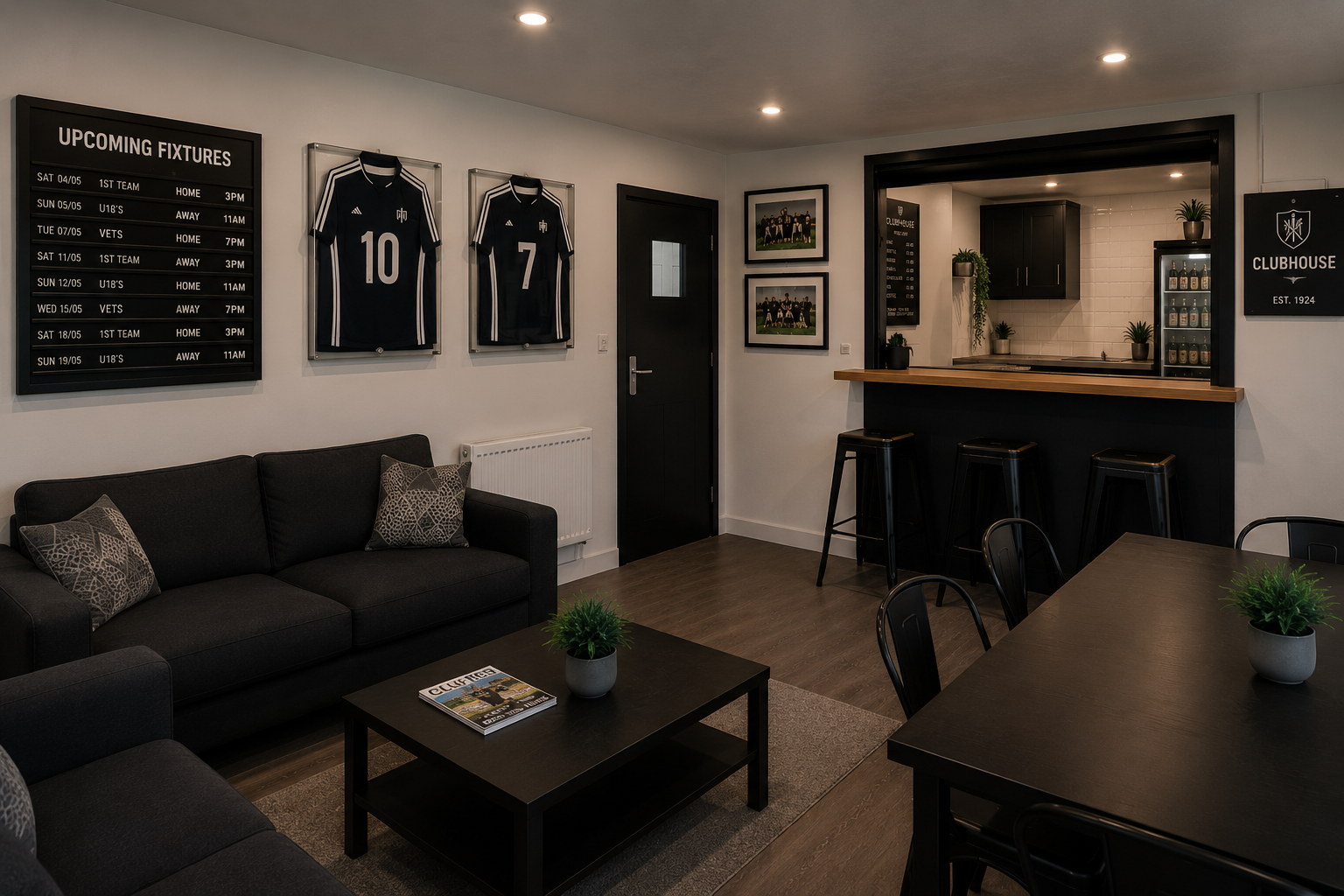 Clubhouse