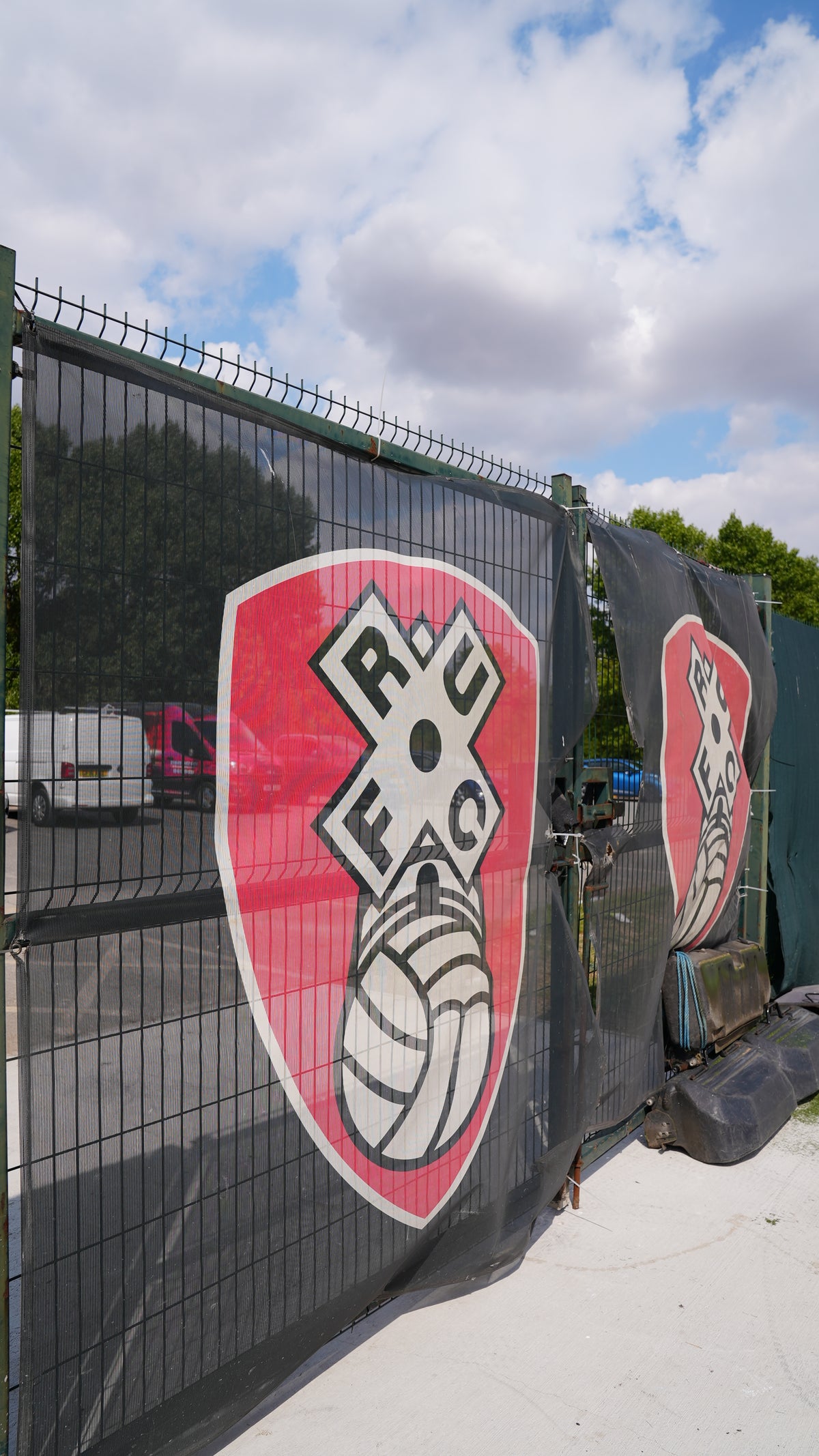 Matchday Retail to Training Ground Offices: Building for Rotherham United AFC