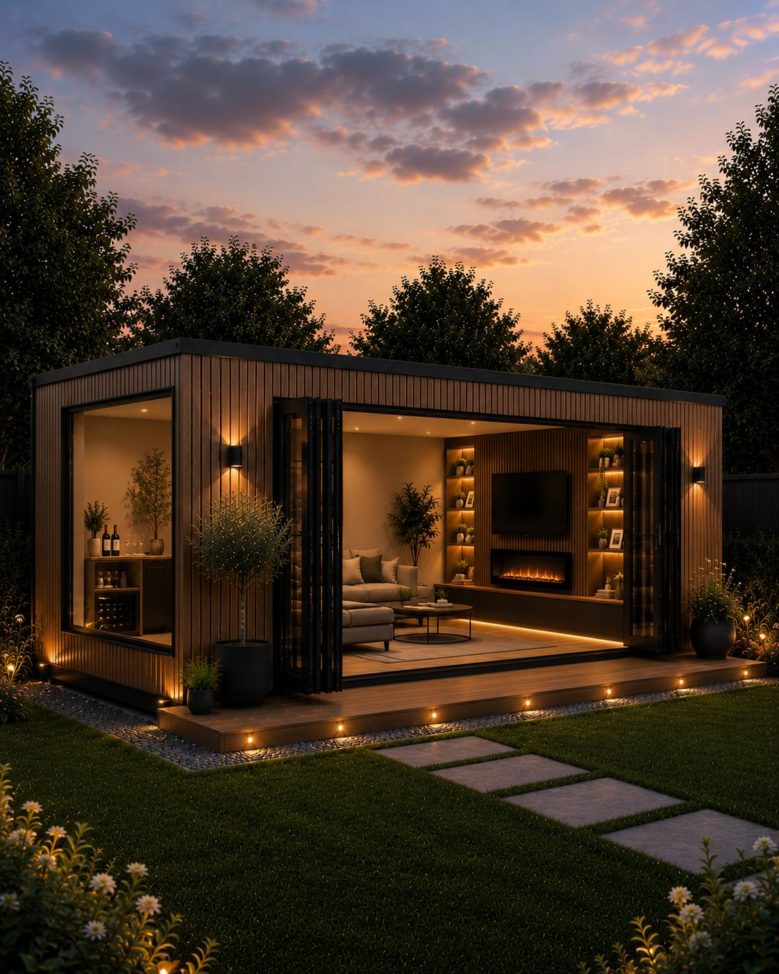 Garden Room