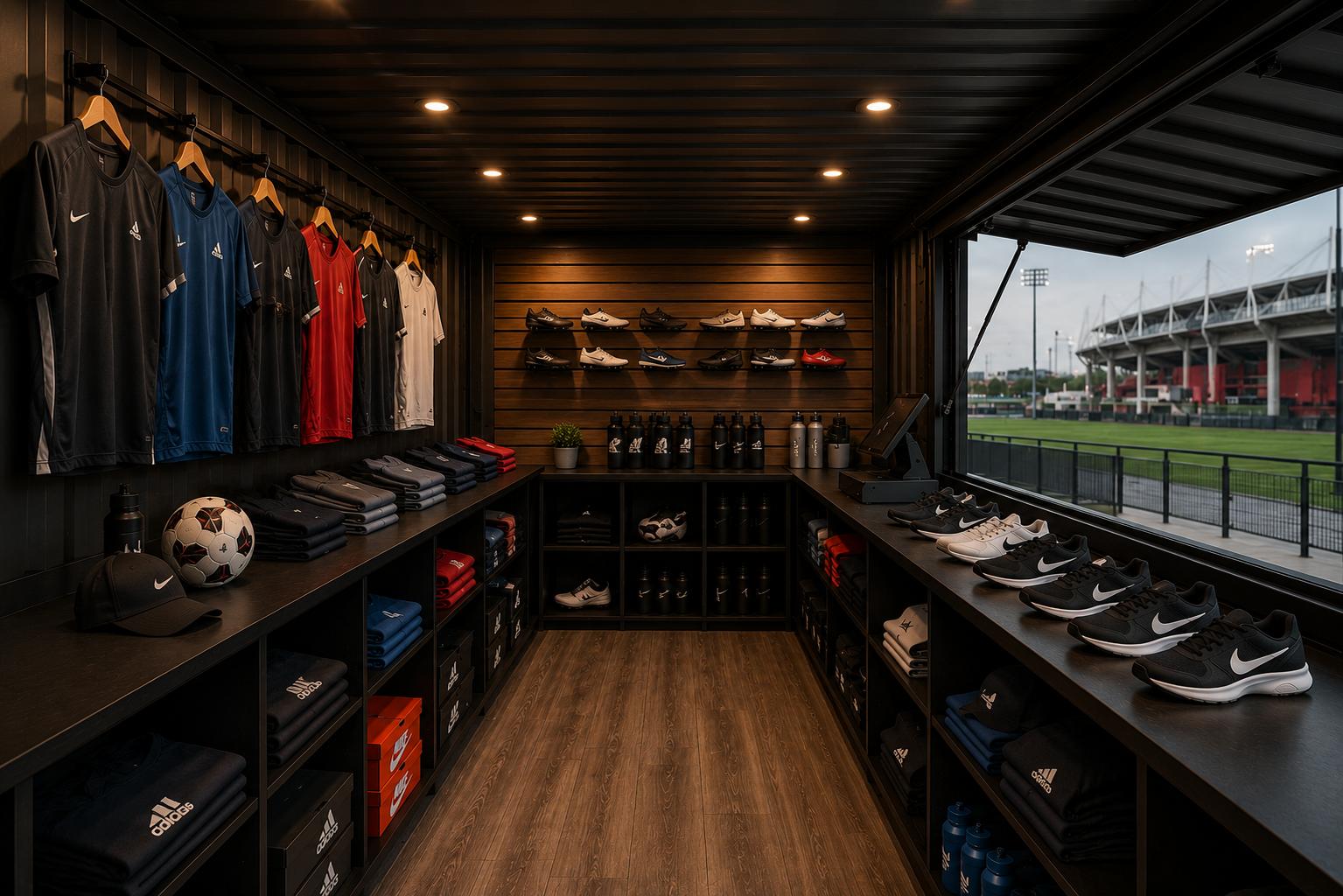 Pop-Up Retail
