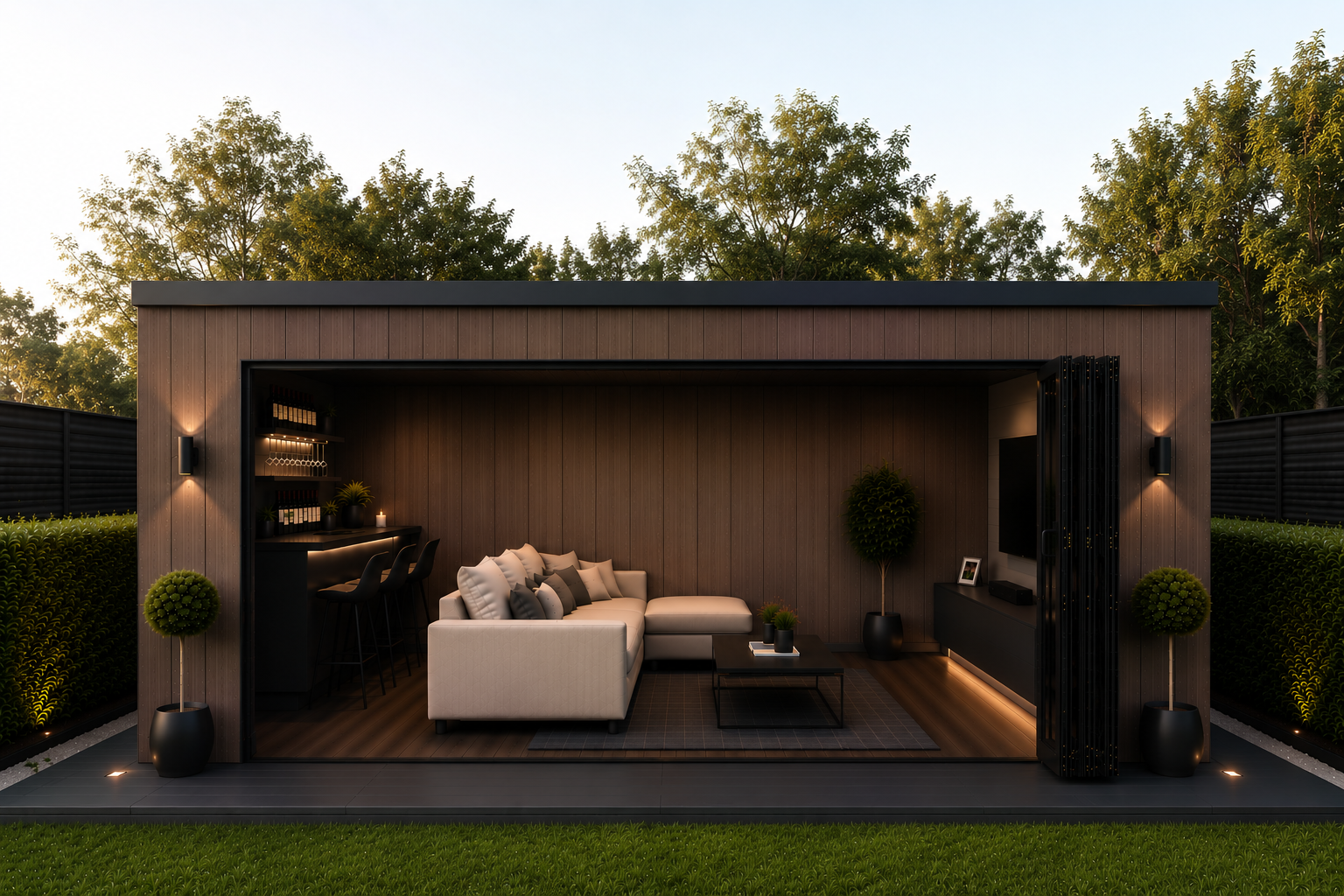 Garden Room