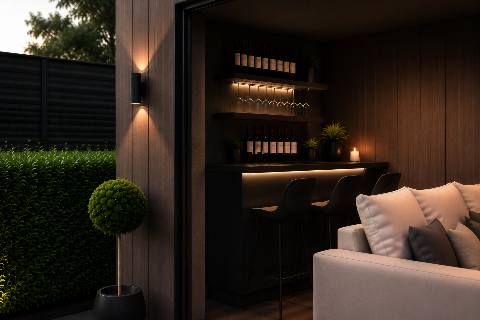 Garden Room