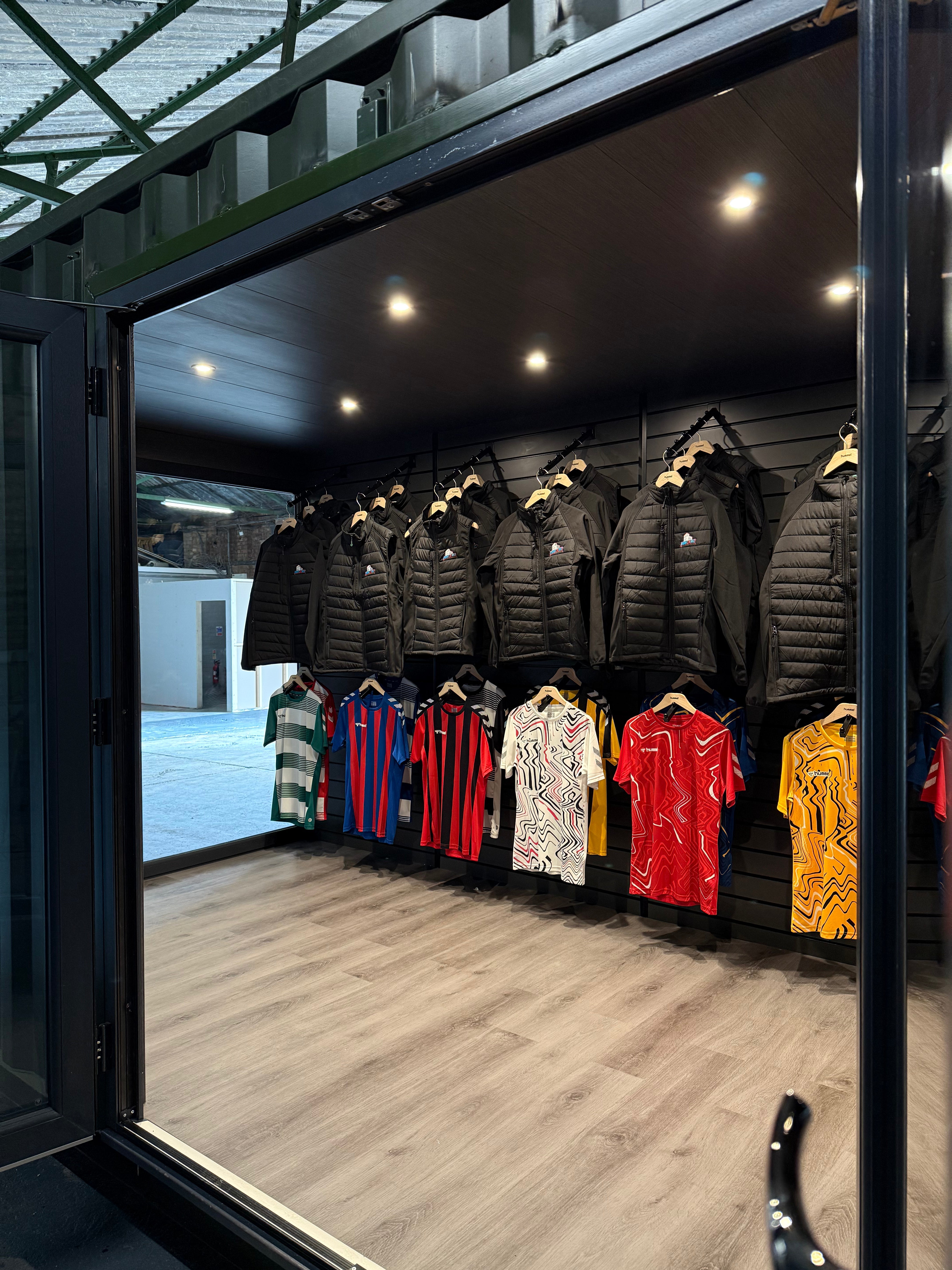 Built for Business: Flexible Container Units for Retail, Wellness and Creative Use