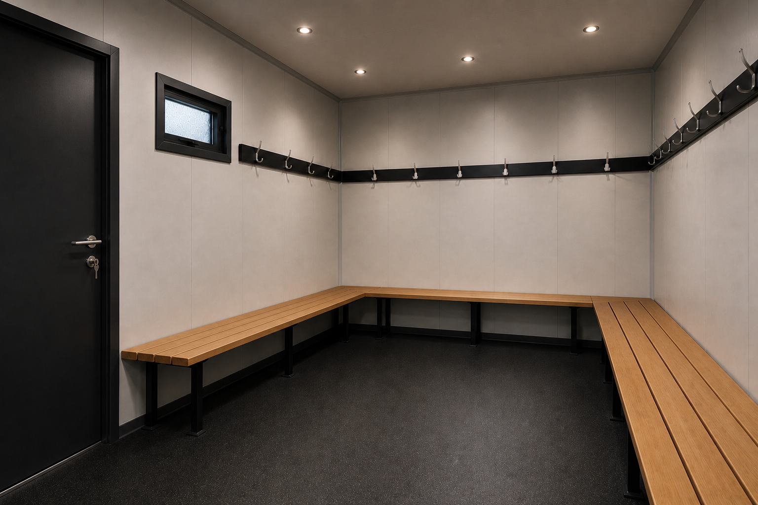 Changing Rooms