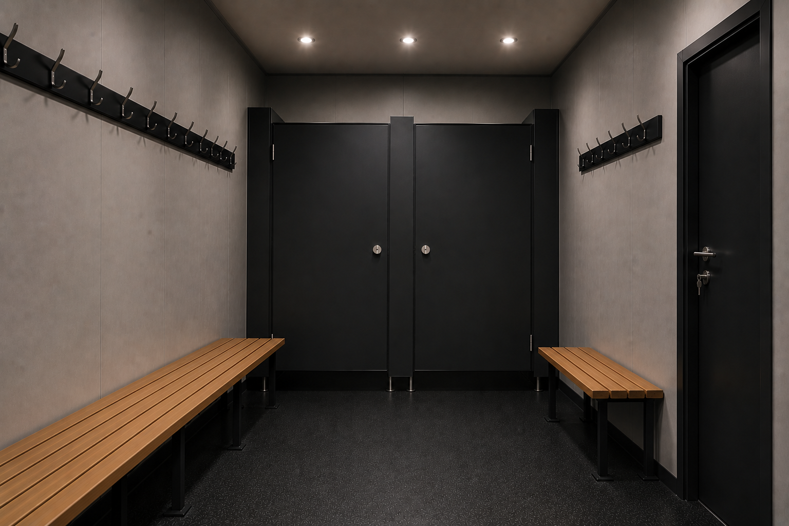 Changing Rooms