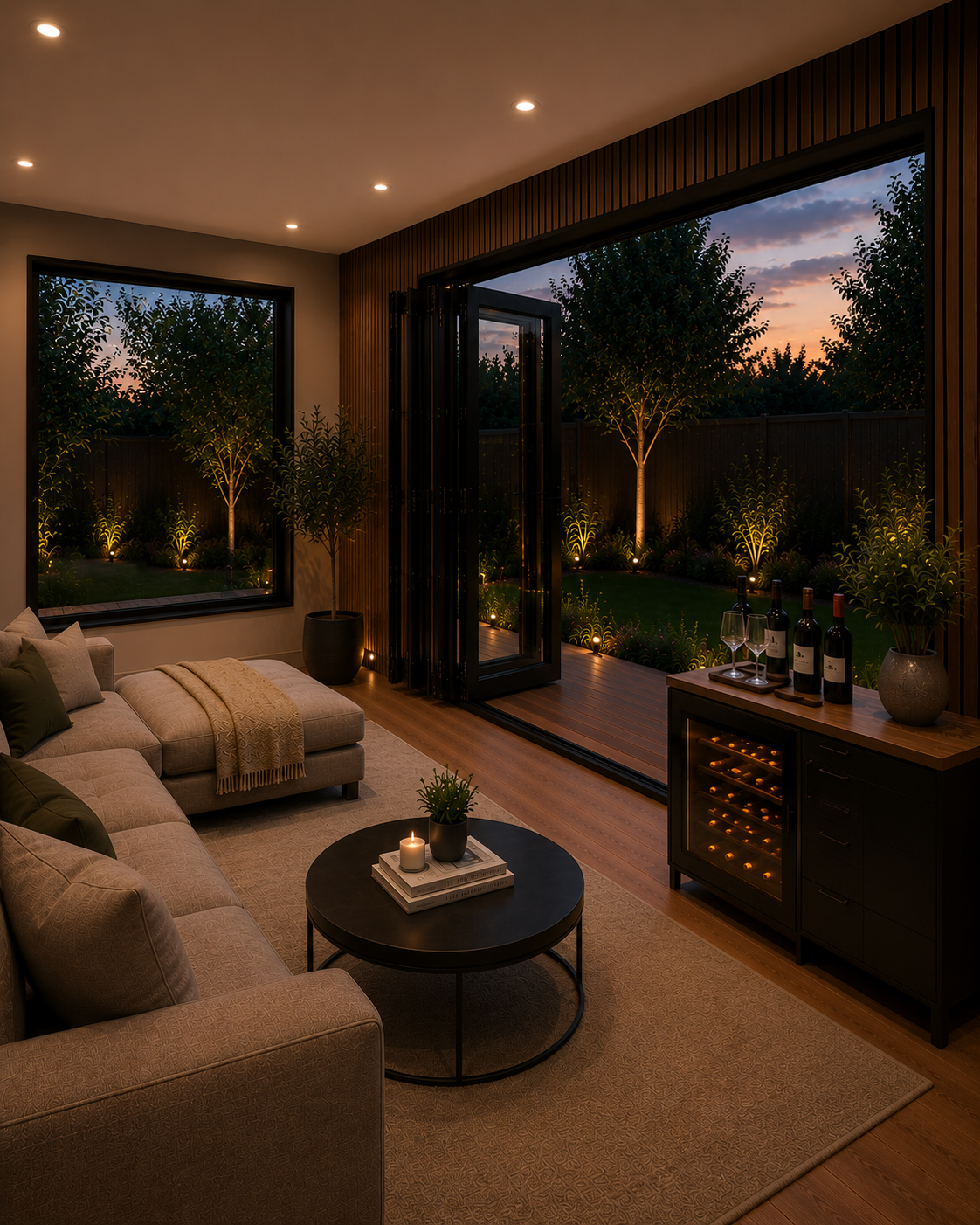 Garden Room