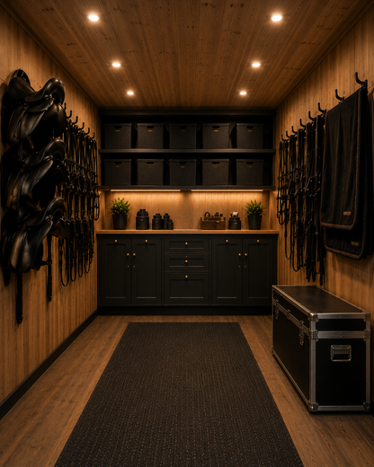 Tack Room