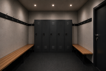 Changing Rooms