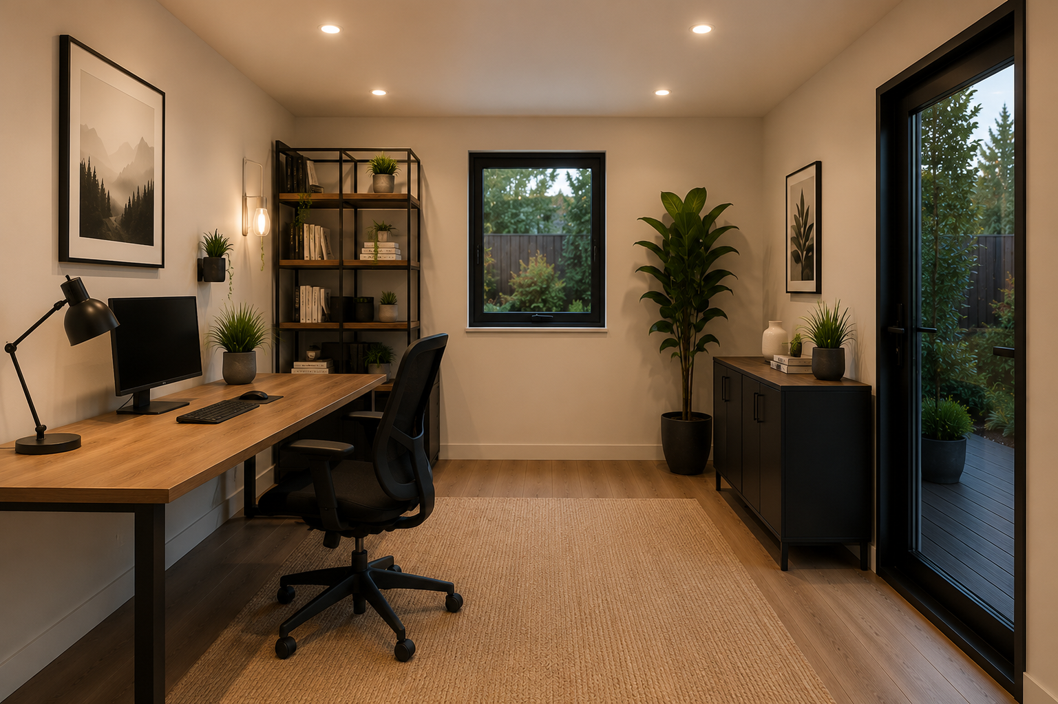 Home Office