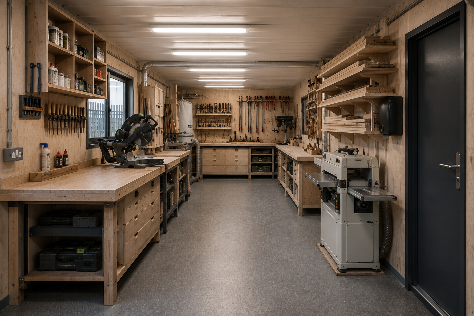 Workshops