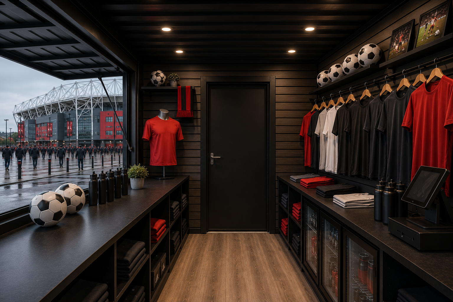 Pop-Up Retail