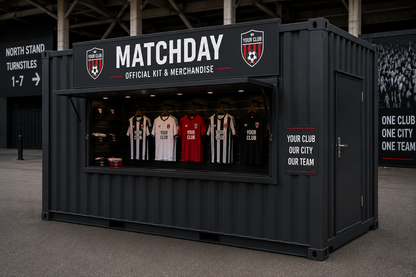 Pop-Up Retail