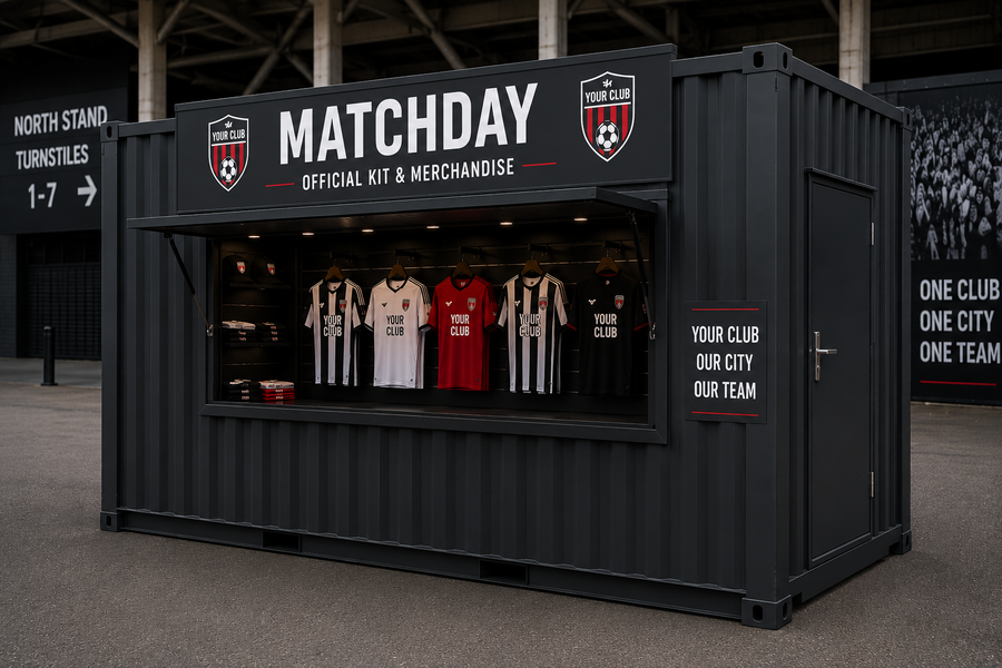 Pop-Up Retail