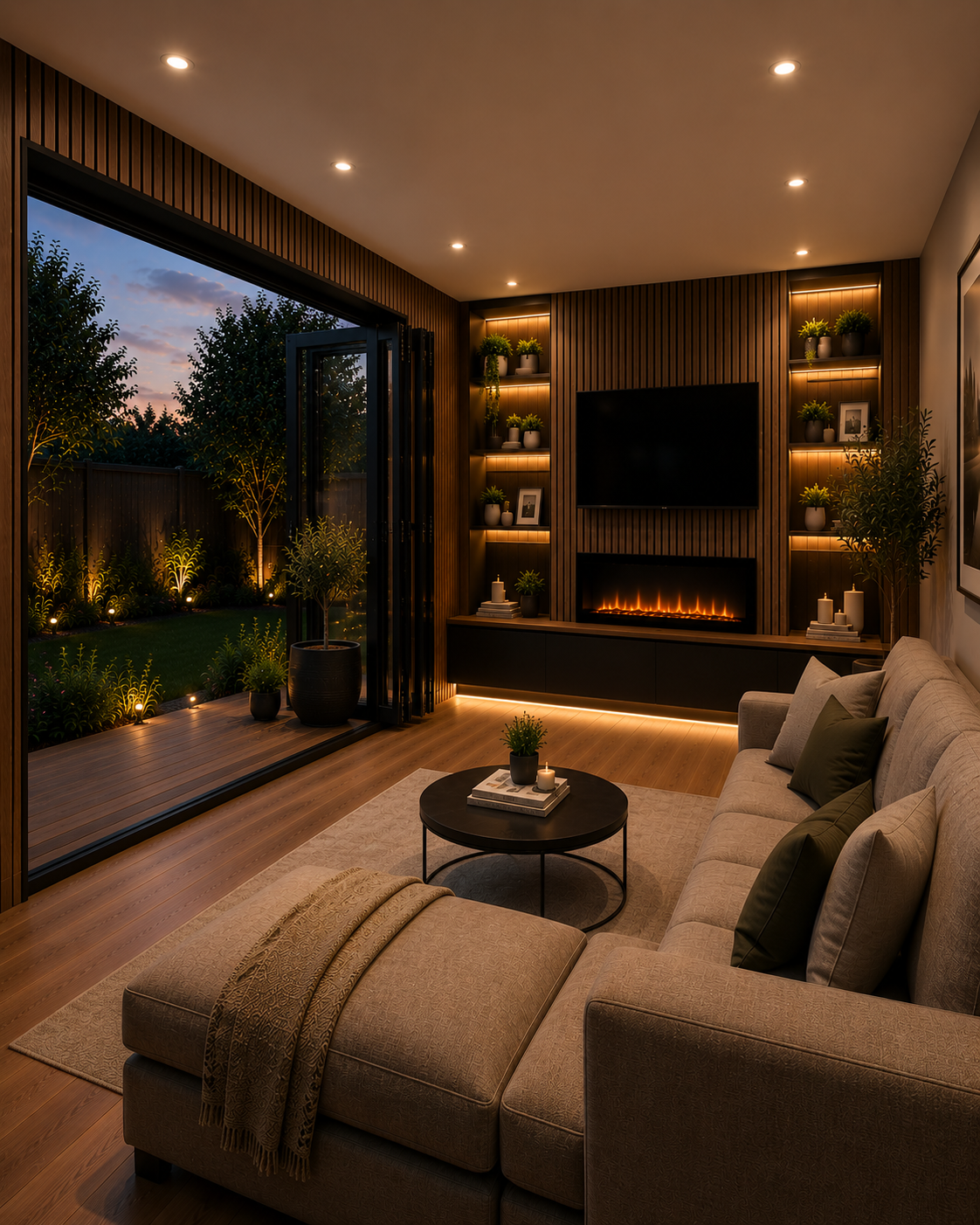Garden Room