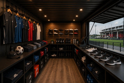 Pop-Up Retail