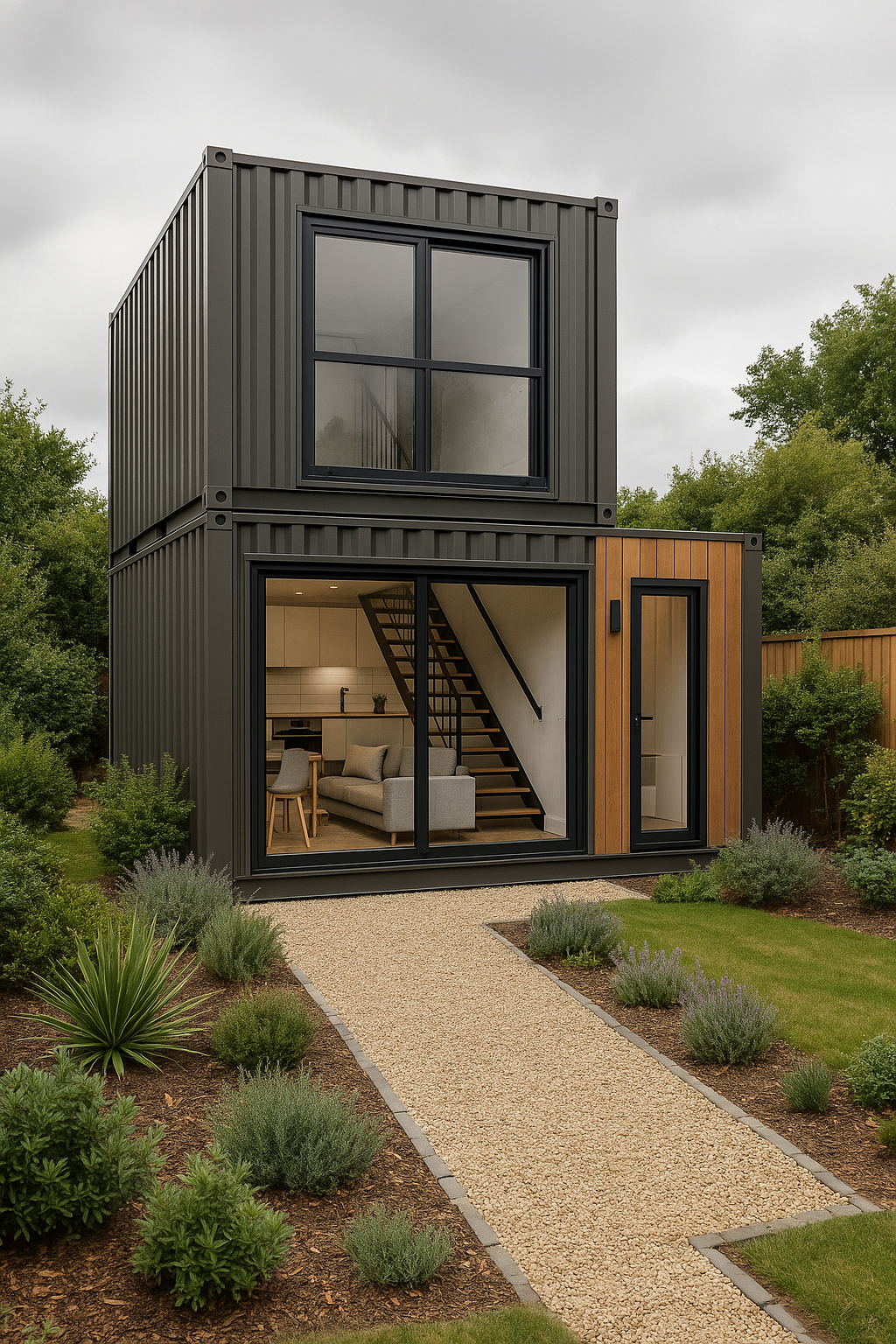 Container Homes